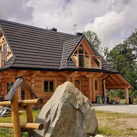 Chata Nad Termami Dzianisz Exterior foto