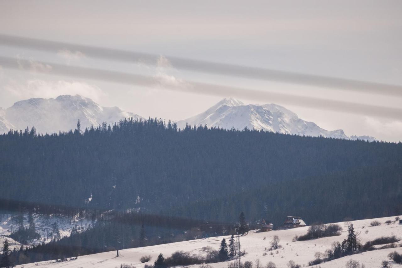Chata Nad Termami Dzianisz Exterior foto