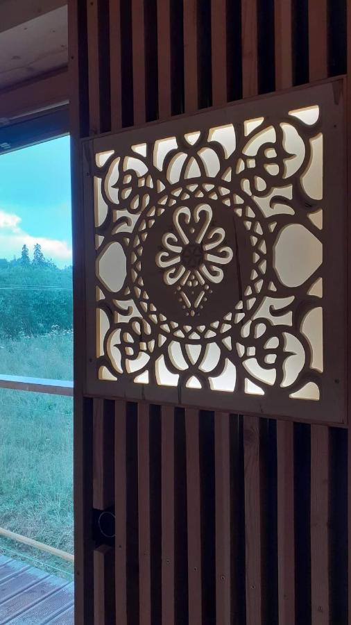 Chata Nad Termami Dzianisz Exterior foto