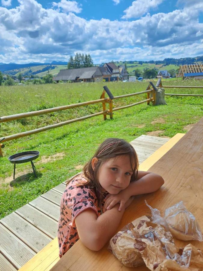 Chata Nad Termami Dzianisz Exterior foto