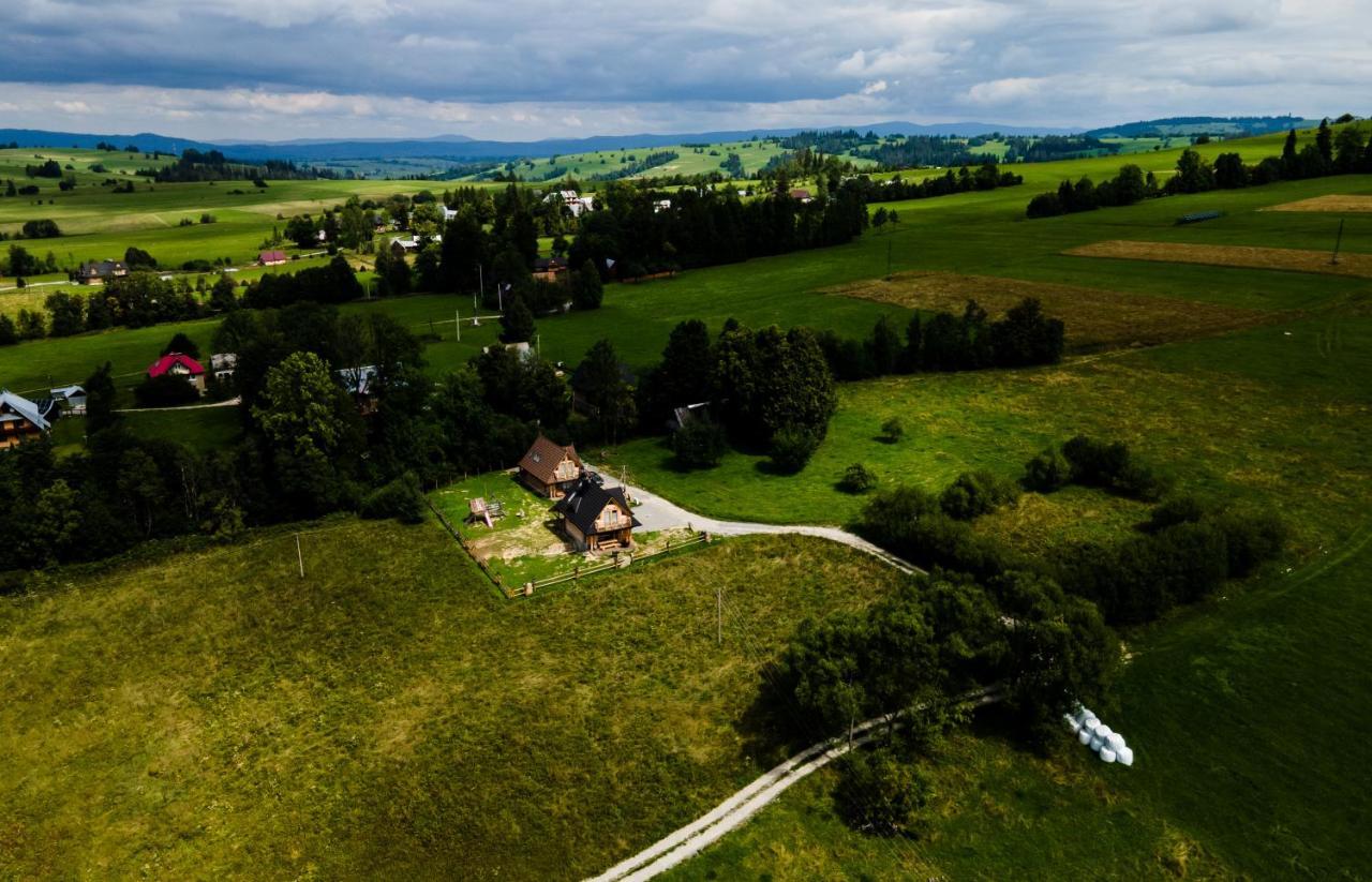Chata Nad Termami Dzianisz Exterior foto